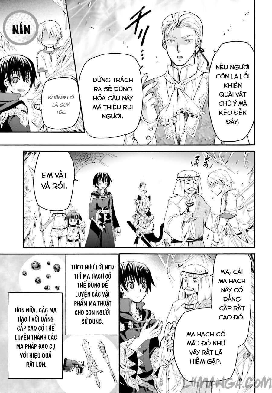 Dị Giới Cuồng Tưởng Khúc [Chap 1-79]