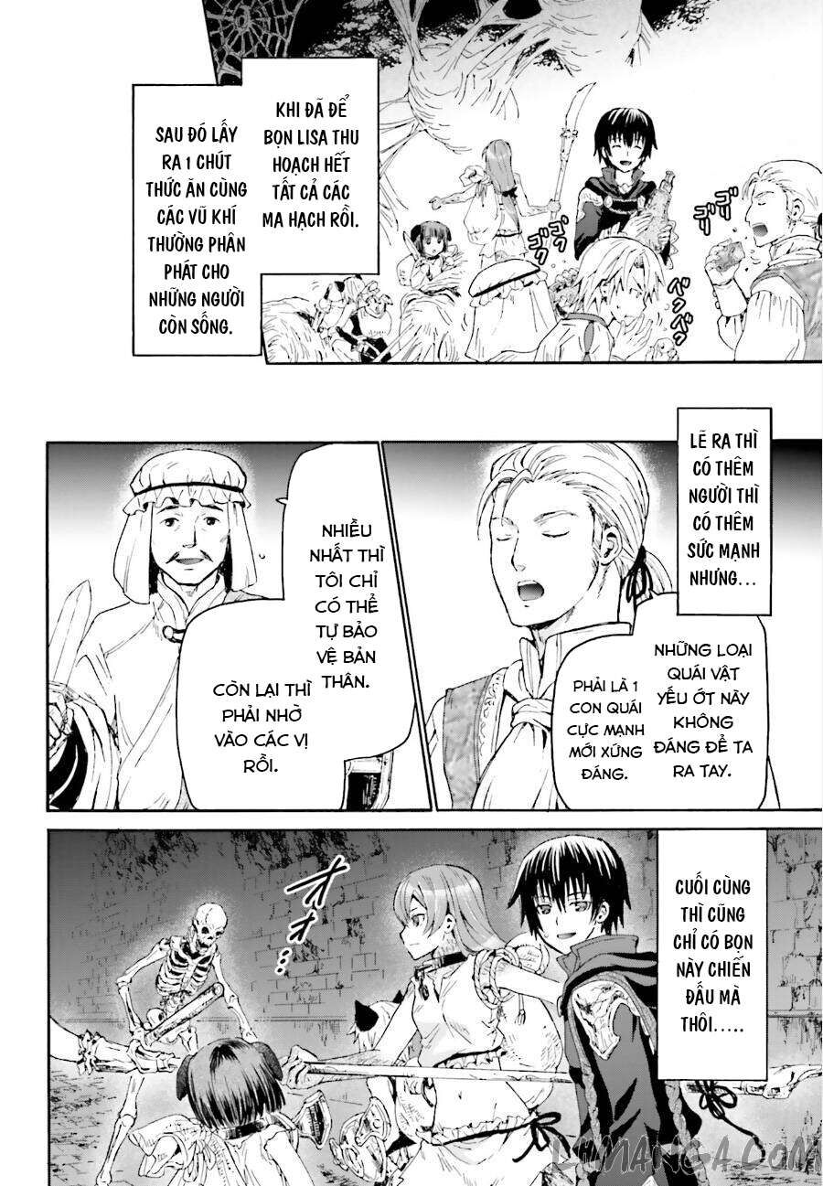 Dị Giới Cuồng Tưởng Khúc [Chap 1-79]