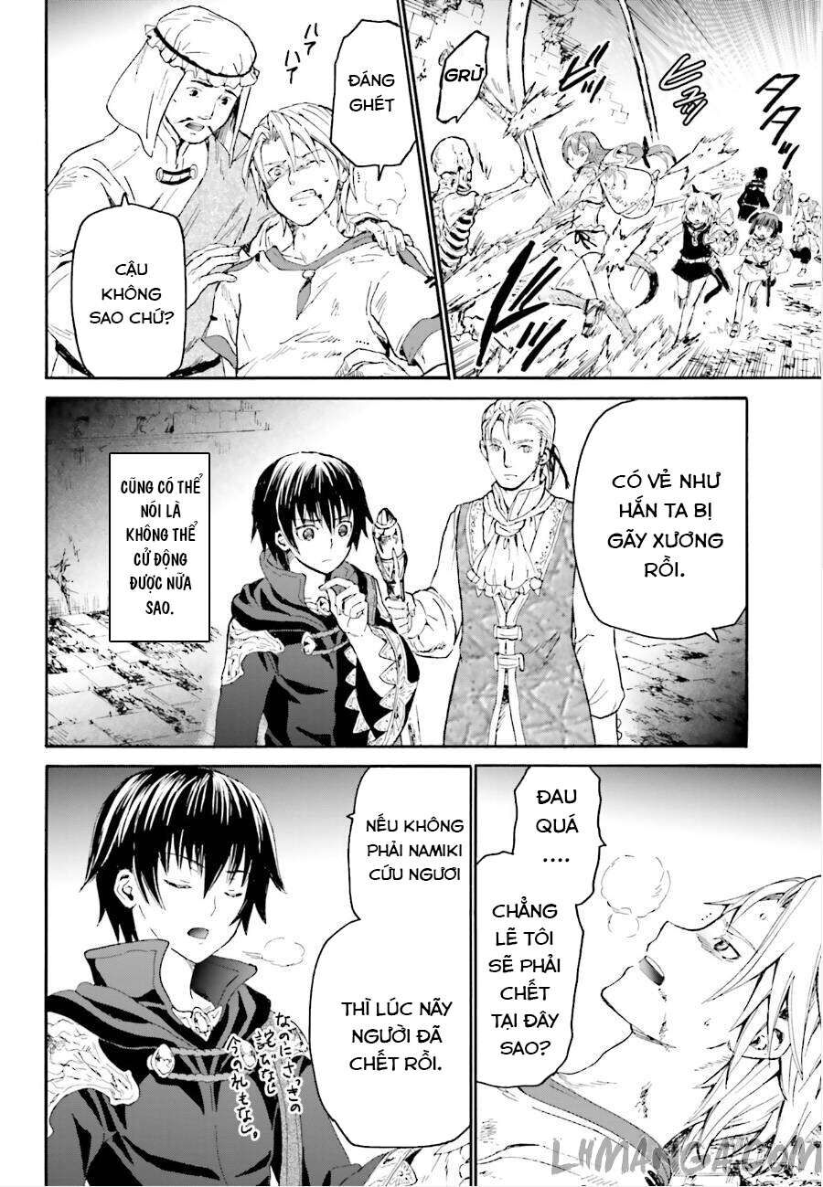 Dị Giới Cuồng Tưởng Khúc [Chap 1-79]