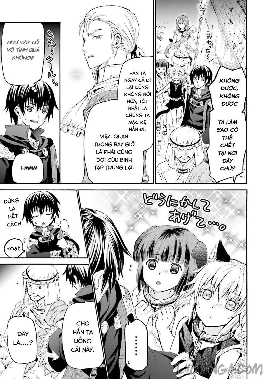 Dị Giới Cuồng Tưởng Khúc [Chap 1-79]