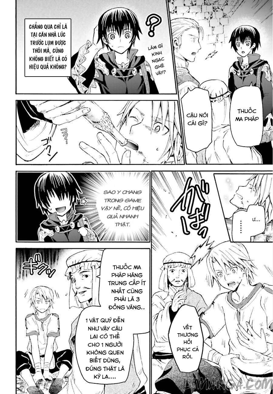 Dị Giới Cuồng Tưởng Khúc [Chap 1-79]