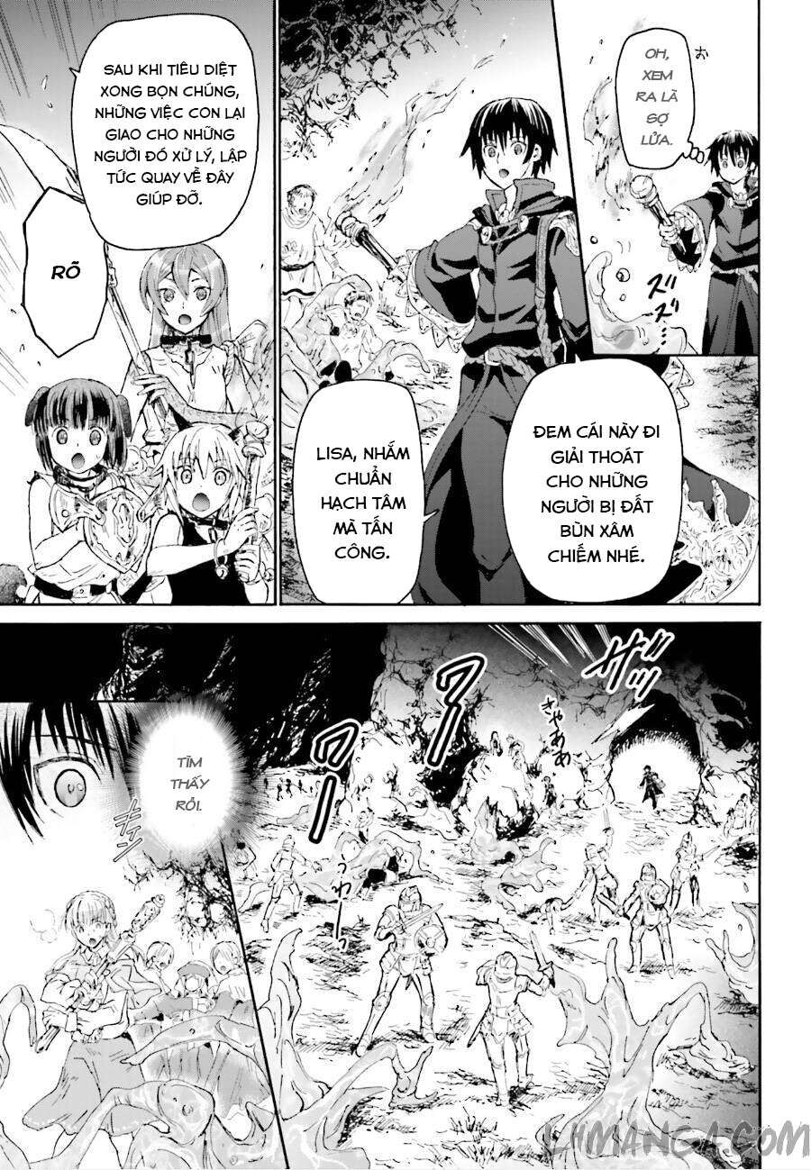 Dị Giới Cuồng Tưởng Khúc [Chap 1-79]