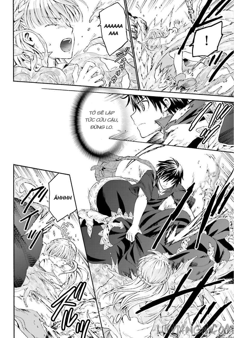 Dị Giới Cuồng Tưởng Khúc [Chap 1-79]