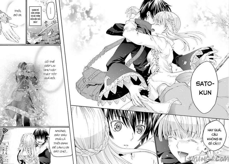Dị Giới Cuồng Tưởng Khúc [Chap 1-79]