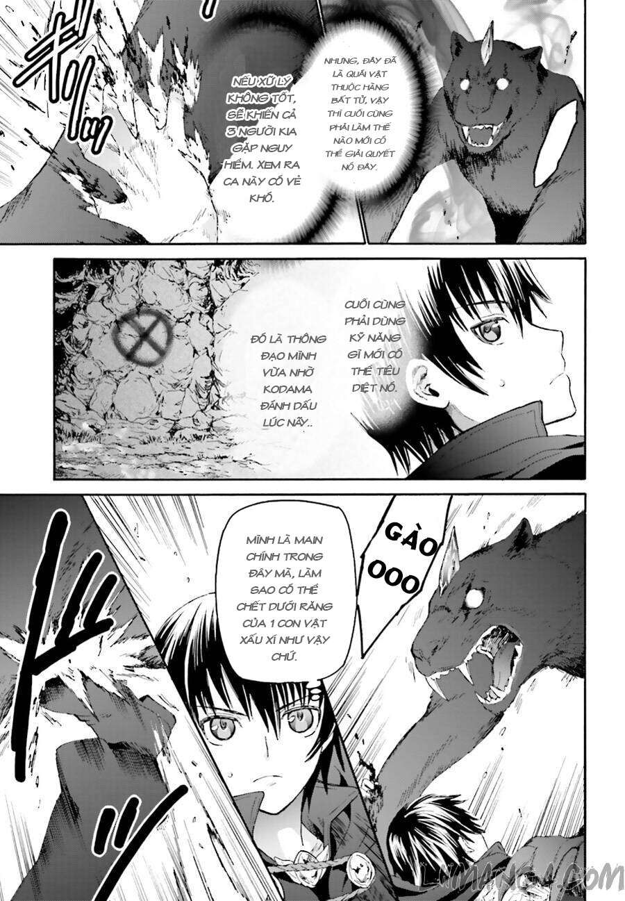 Dị Giới Cuồng Tưởng Khúc [Chap 1-79]