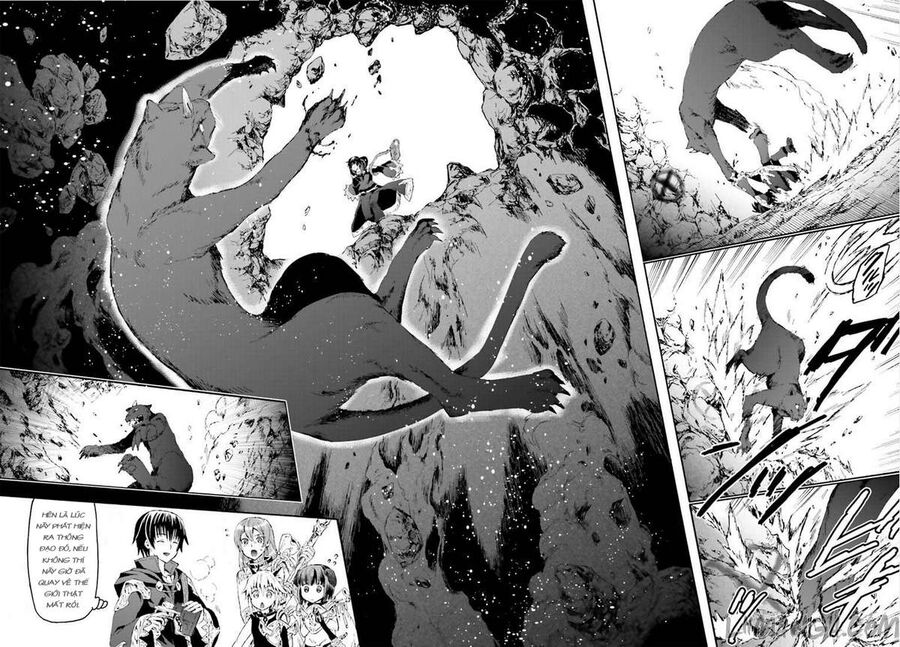Dị Giới Cuồng Tưởng Khúc [Chap 1-79]