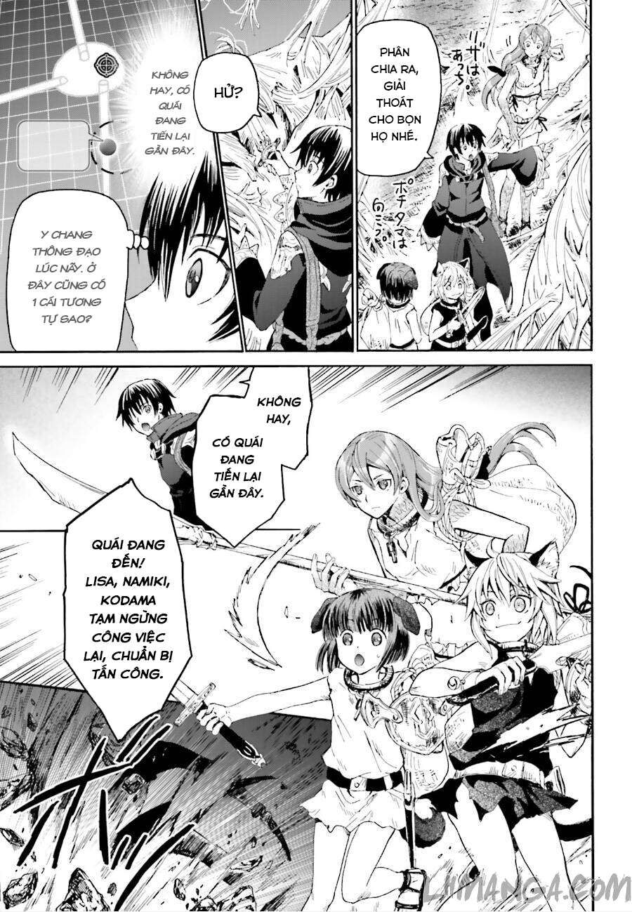 Dị Giới Cuồng Tưởng Khúc [Chap 1-79]