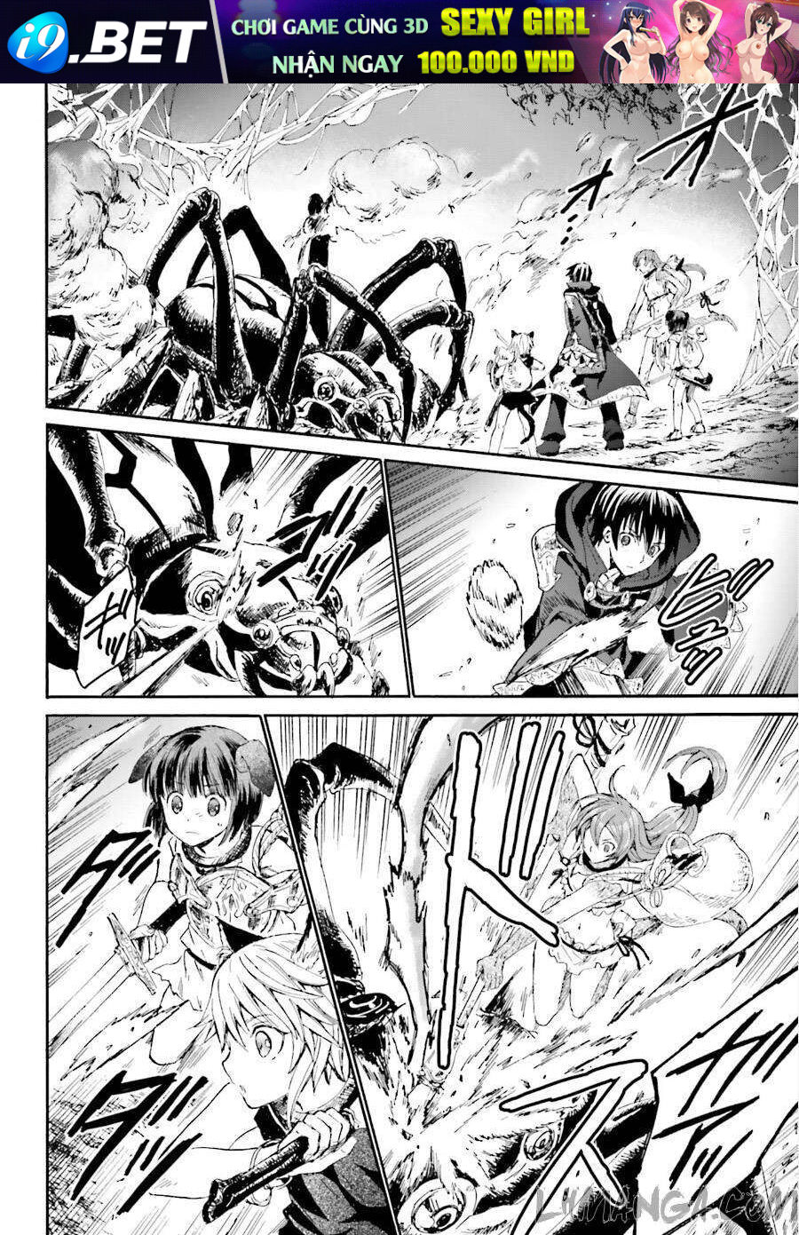 Dị Giới Cuồng Tưởng Khúc [Chap 1-79]