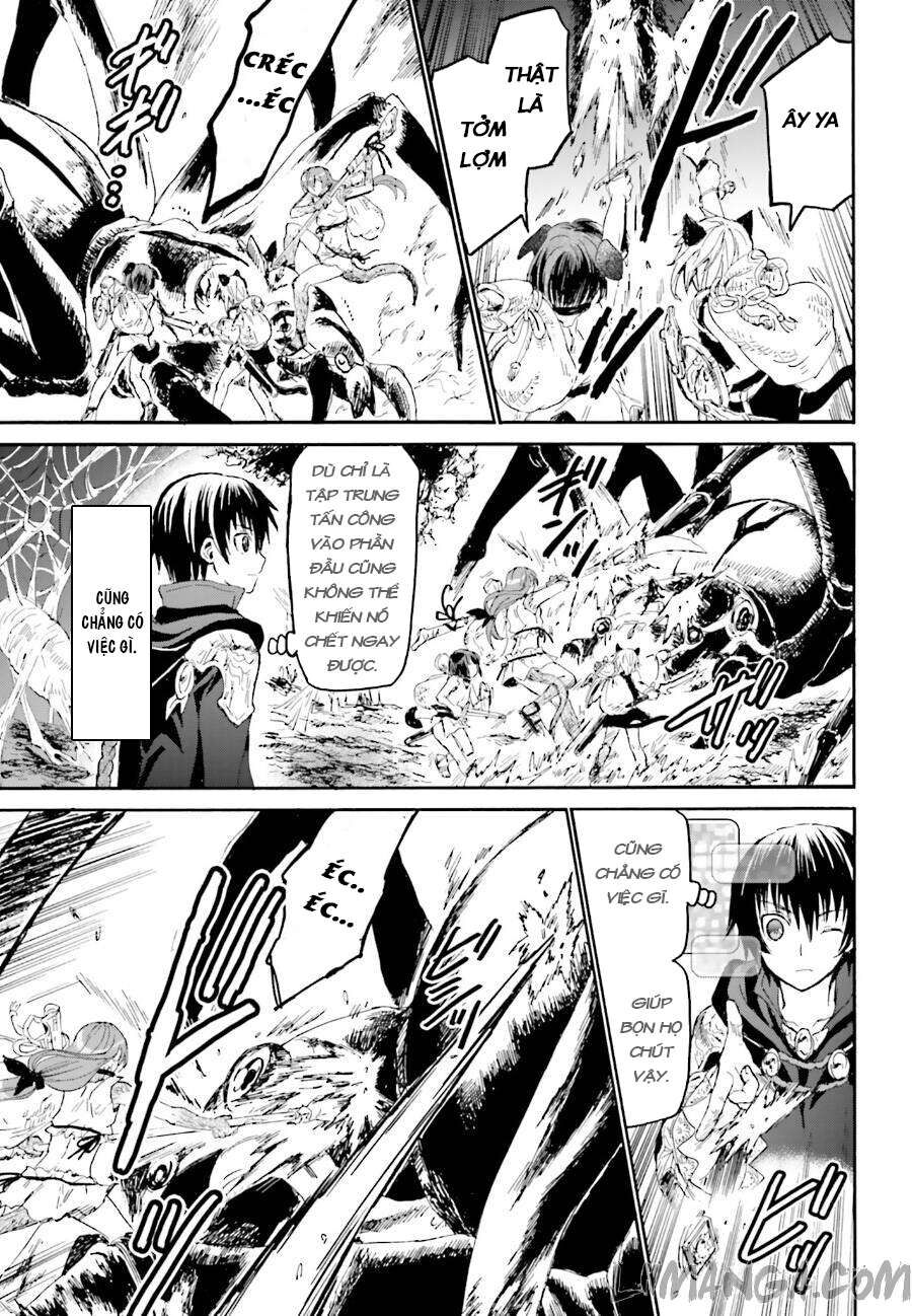 Dị Giới Cuồng Tưởng Khúc [Chap 1-79]