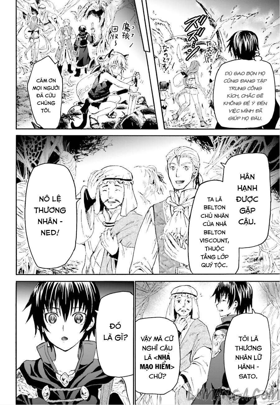 Dị Giới Cuồng Tưởng Khúc [Chap 1-79]