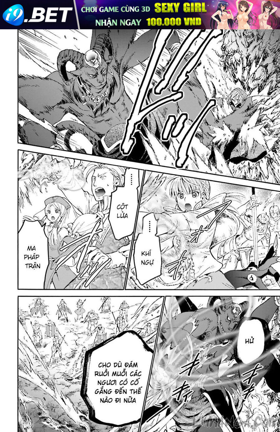 Dị Giới Cuồng Tưởng Khúc [Chap 1-79]
