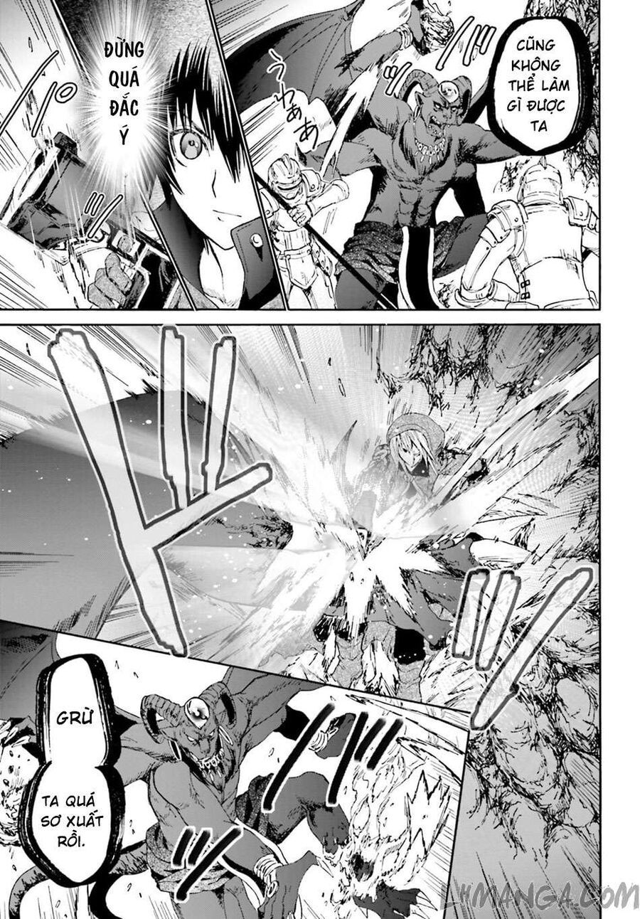 Dị Giới Cuồng Tưởng Khúc [Chap 1-79]