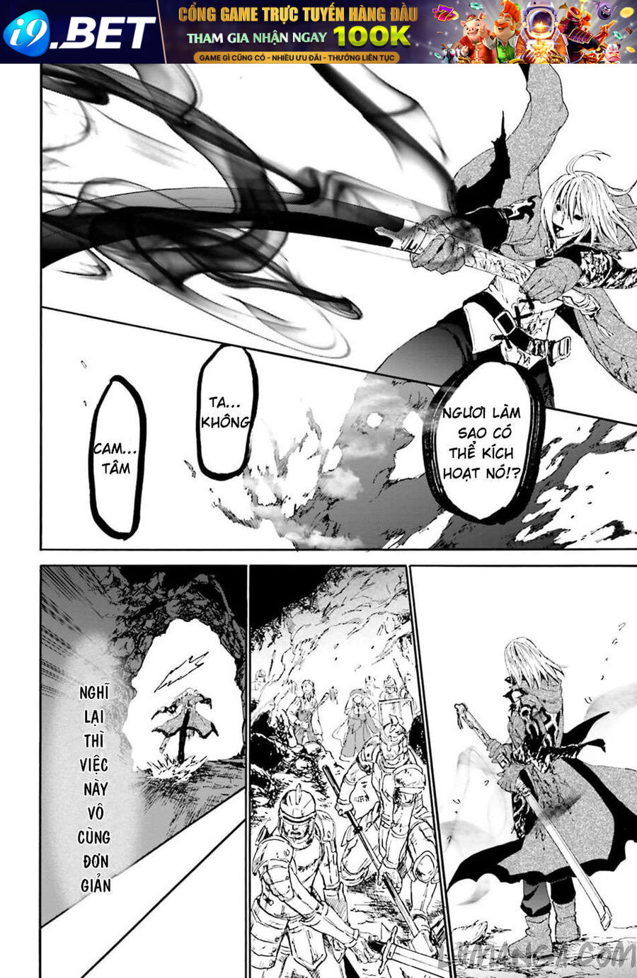 Dị Giới Cuồng Tưởng Khúc [Chap 1-79]