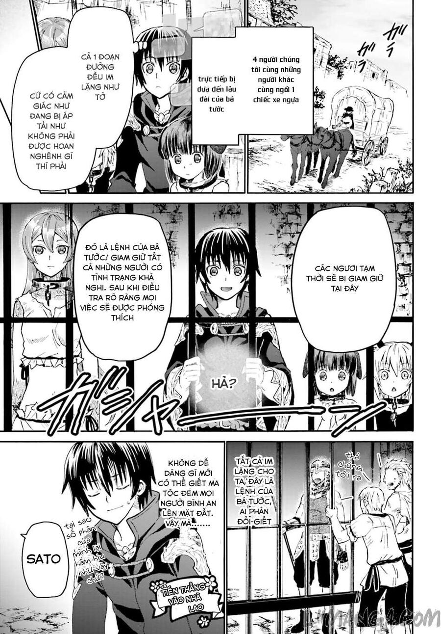 Dị Giới Cuồng Tưởng Khúc [Chap 1-79]