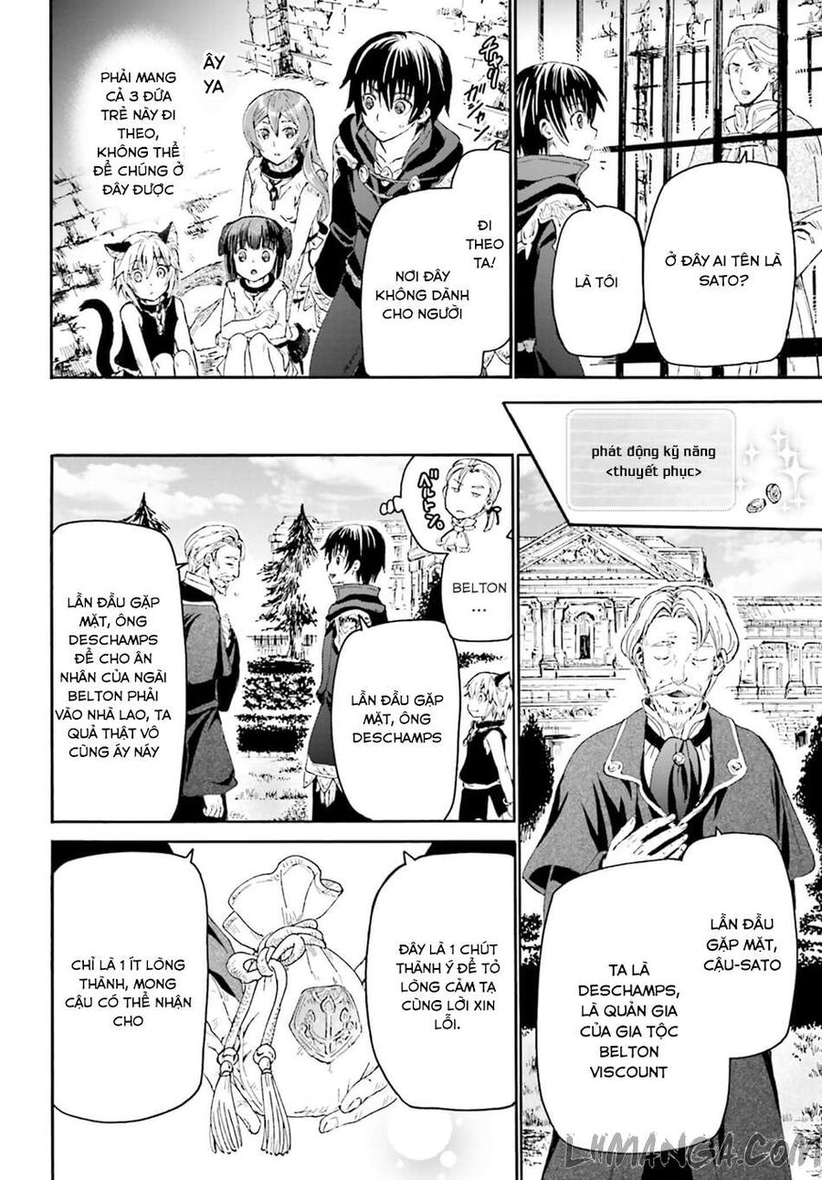 Dị Giới Cuồng Tưởng Khúc [Chap 1-79]