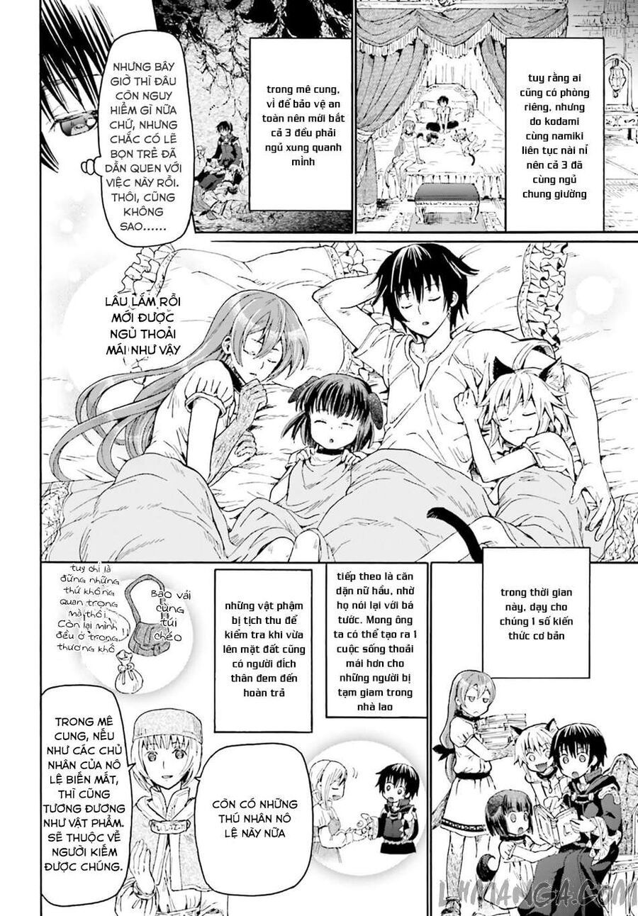 Dị Giới Cuồng Tưởng Khúc [Chap 1-79]