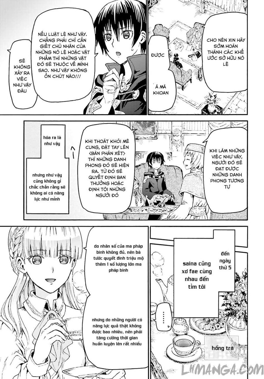Dị Giới Cuồng Tưởng Khúc [Chap 1-79]