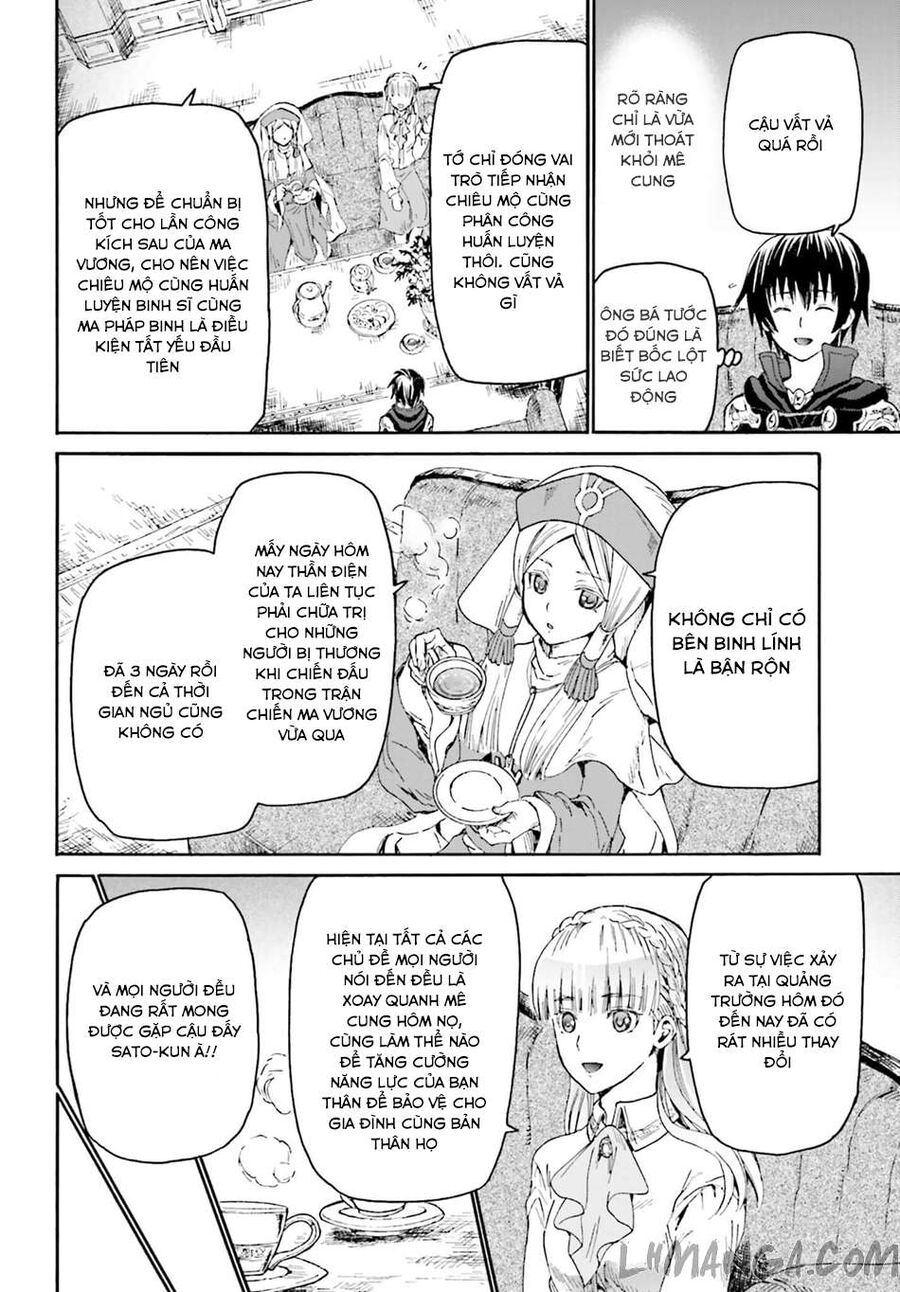 Dị Giới Cuồng Tưởng Khúc [Chap 1-79]