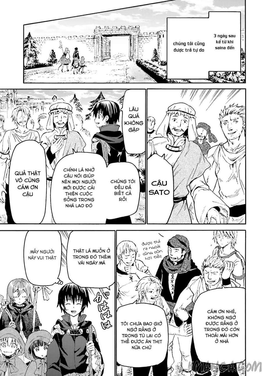 Dị Giới Cuồng Tưởng Khúc [Chap 1-79]