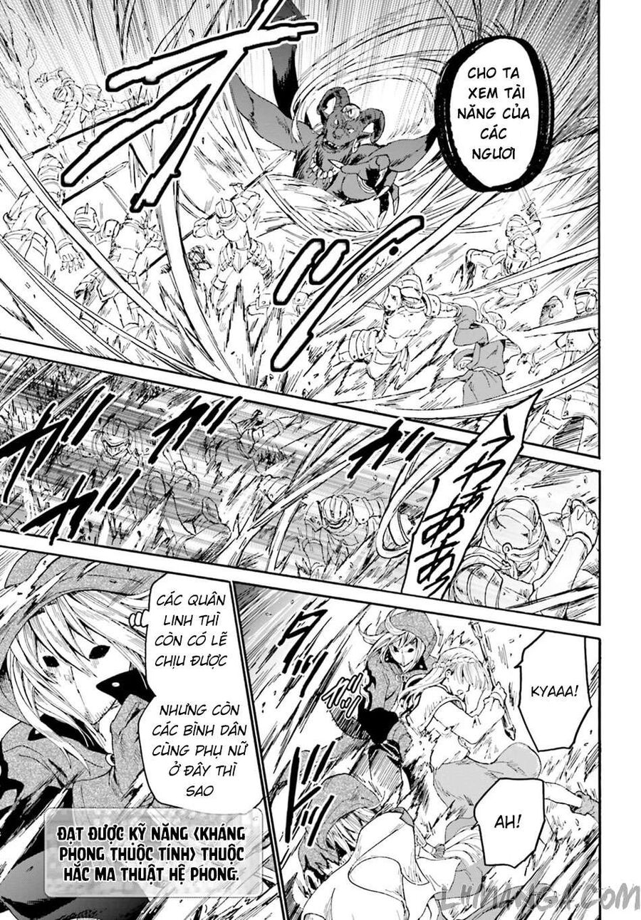 Dị Giới Cuồng Tưởng Khúc [Chap 1-79]