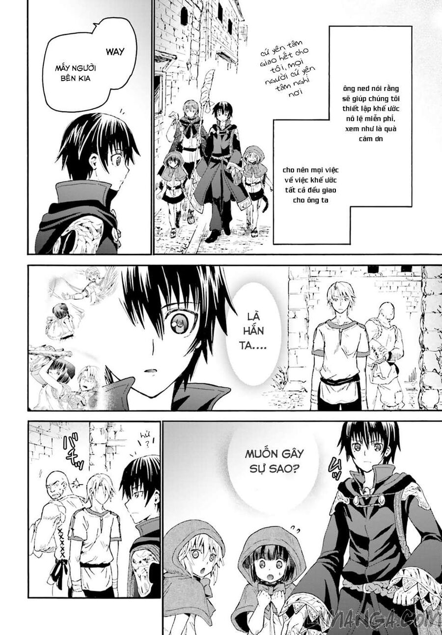 Dị Giới Cuồng Tưởng Khúc [Chap 1-79]