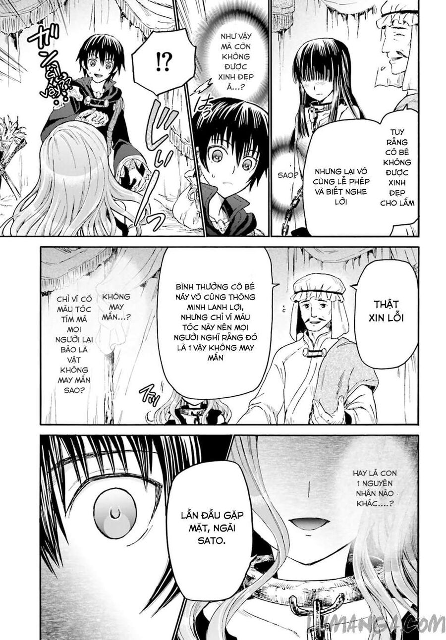 Dị Giới Cuồng Tưởng Khúc [Chap 1-79]