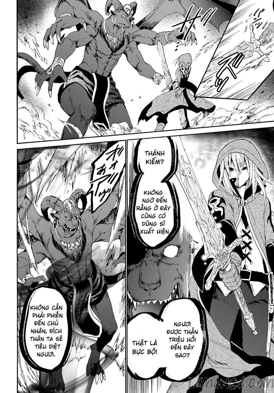 Dị Giới Cuồng Tưởng Khúc [Chap 1-79]