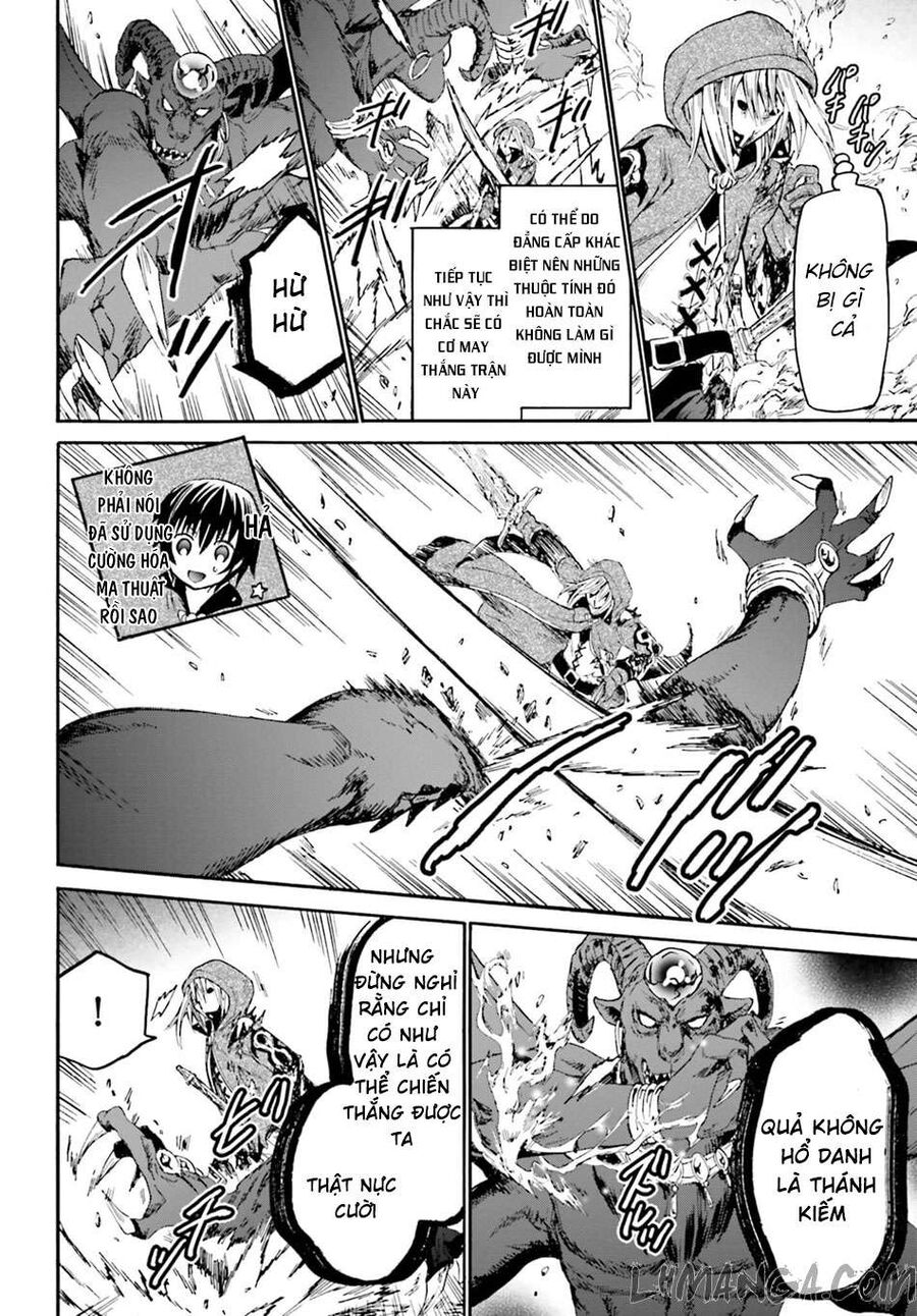 Dị Giới Cuồng Tưởng Khúc [Chap 1-79]