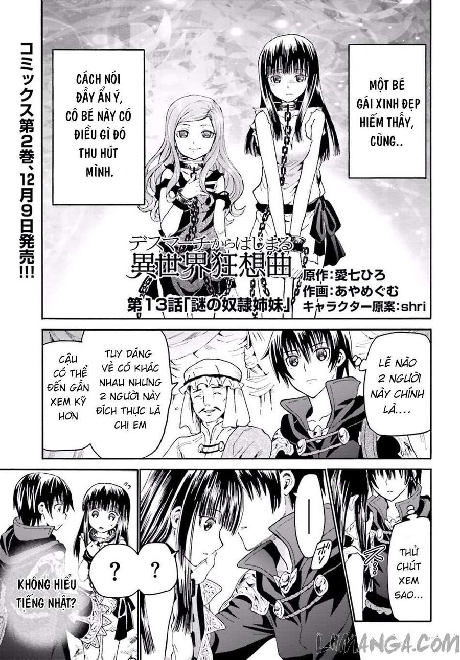 Dị Giới Cuồng Tưởng Khúc [Chap 1-79]