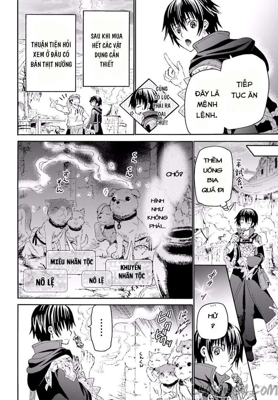 Dị Giới Cuồng Tưởng Khúc [Chap 1-79]