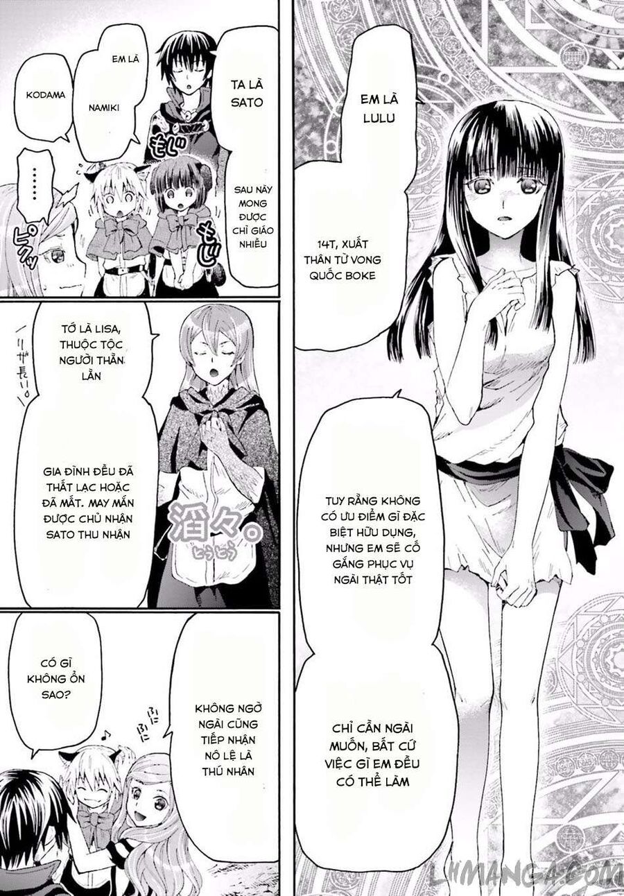Dị Giới Cuồng Tưởng Khúc [Chap 1-79]