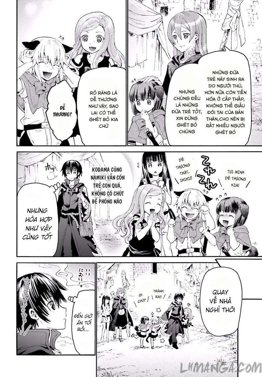 Dị Giới Cuồng Tưởng Khúc [Chap 1-79]