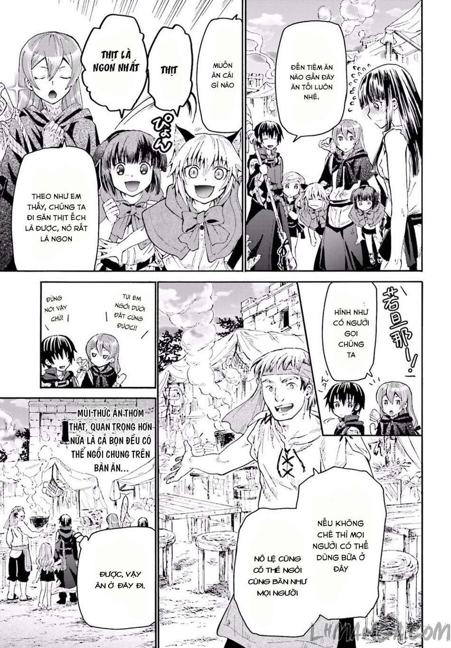 Dị Giới Cuồng Tưởng Khúc [Chap 1-79]