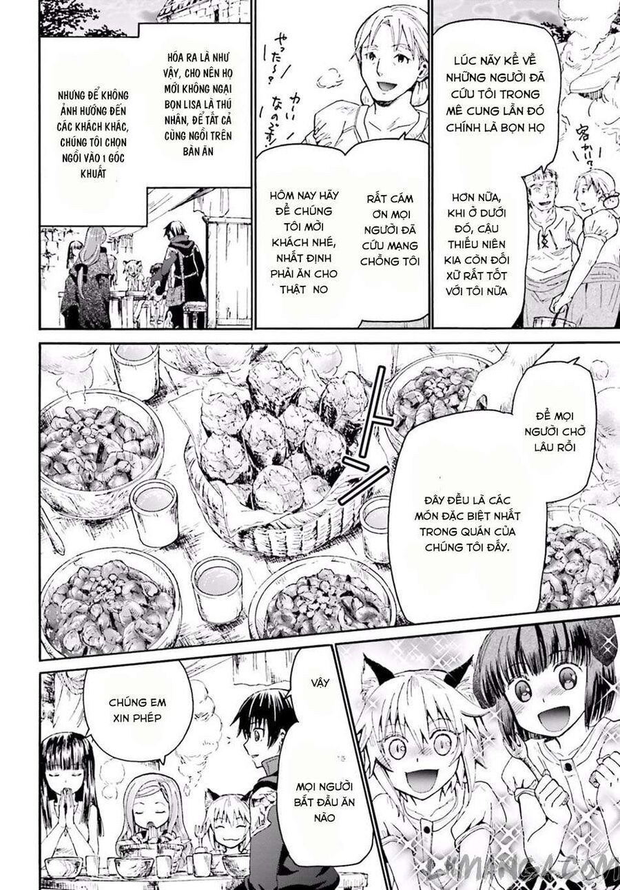 Dị Giới Cuồng Tưởng Khúc [Chap 1-79]