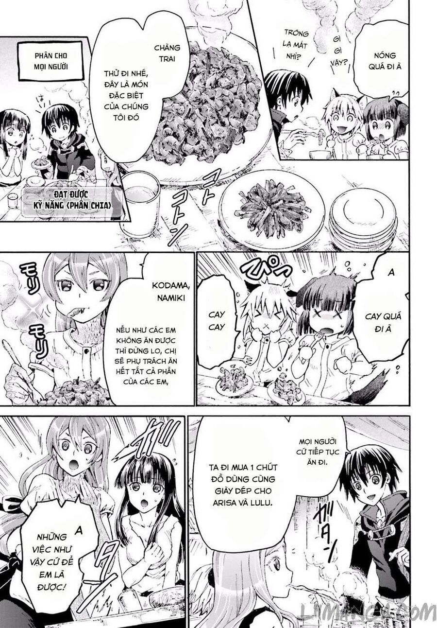 Dị Giới Cuồng Tưởng Khúc [Chap 1-79]