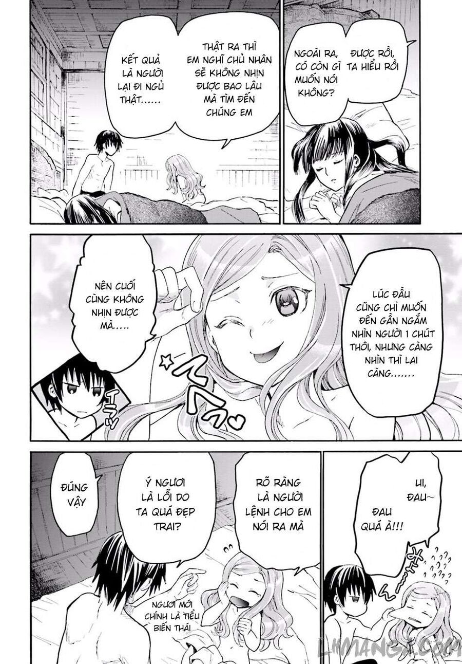 Dị Giới Cuồng Tưởng Khúc [Chap 1-79]