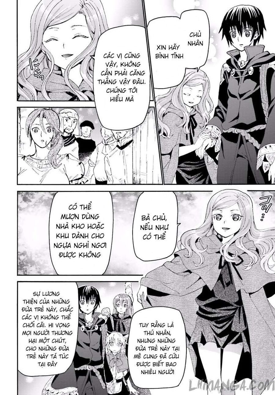 Dị Giới Cuồng Tưởng Khúc [Chap 1-79]