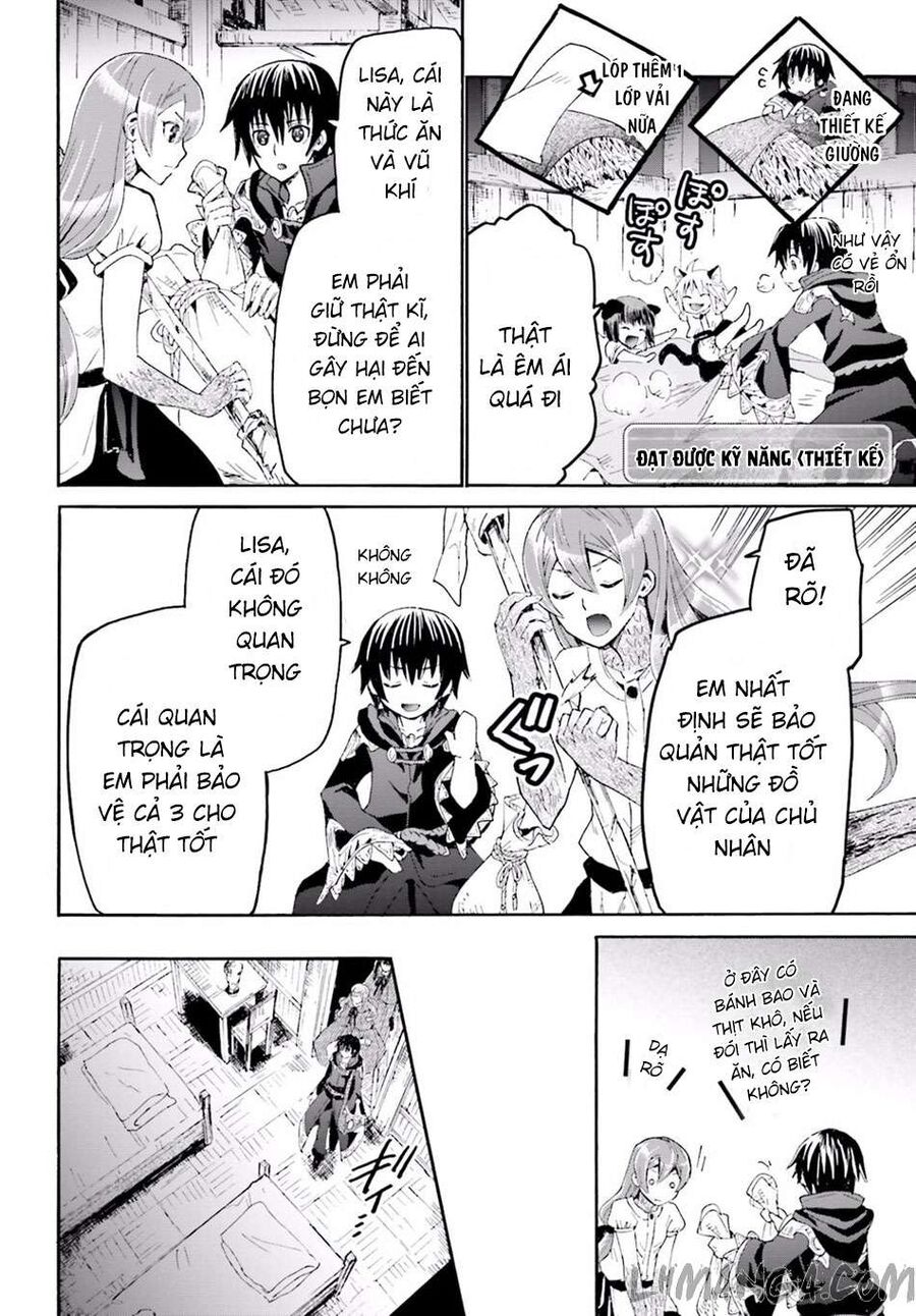 Dị Giới Cuồng Tưởng Khúc [Chap 1-79]
