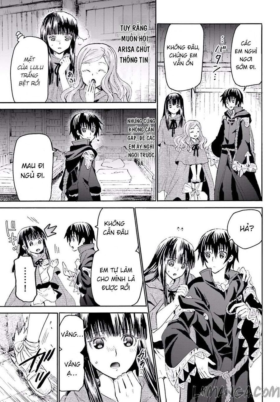 Dị Giới Cuồng Tưởng Khúc [Chap 1-79]