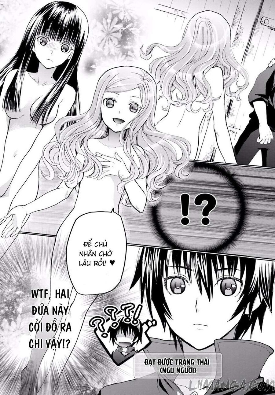 Dị Giới Cuồng Tưởng Khúc [Chap 1-79]
