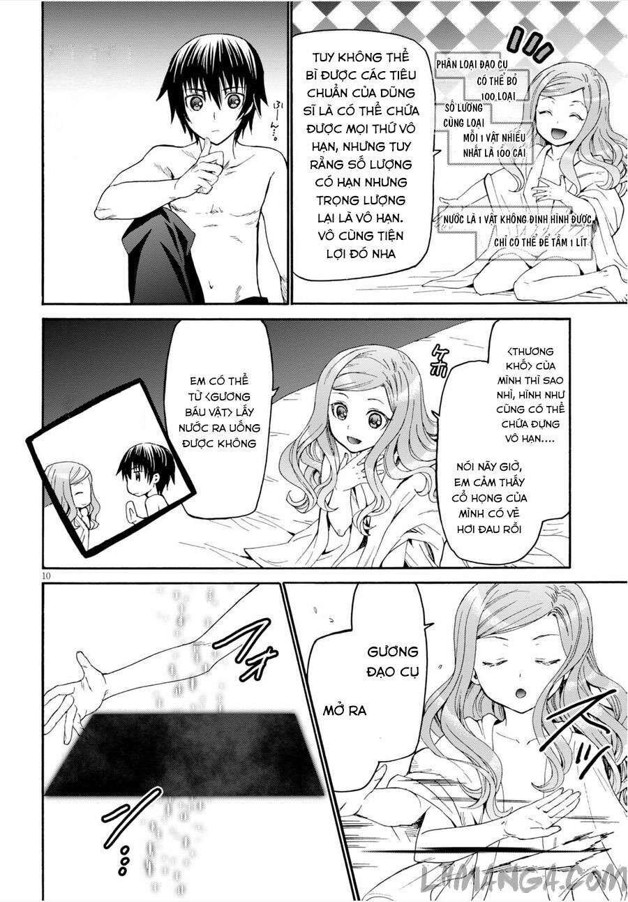 Dị Giới Cuồng Tưởng Khúc [Chap 1-79]