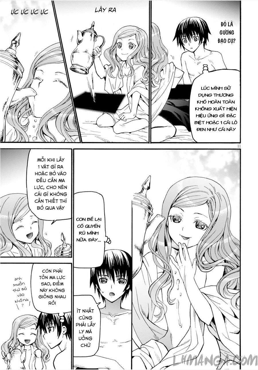 Dị Giới Cuồng Tưởng Khúc [Chap 1-79]