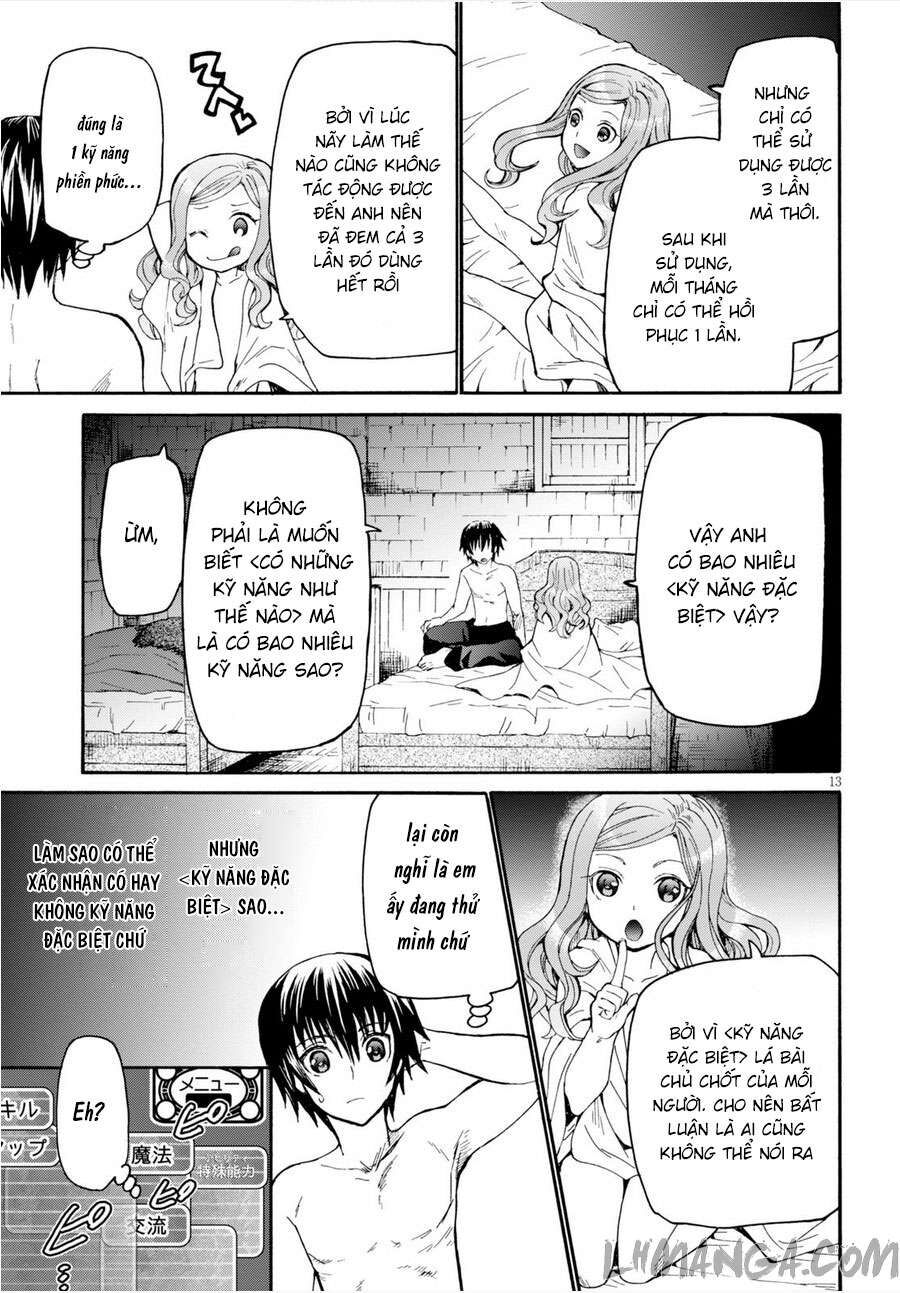 Dị Giới Cuồng Tưởng Khúc [Chap 1-79]