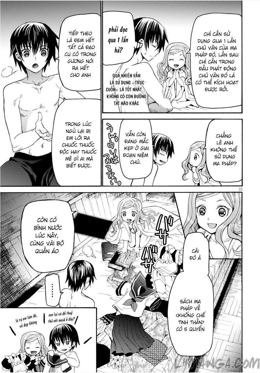 Dị Giới Cuồng Tưởng Khúc [Chap 1-79]