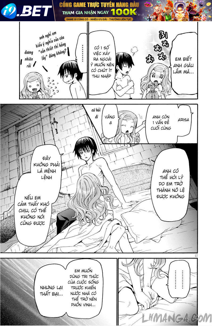 Dị Giới Cuồng Tưởng Khúc [Chap 1-79]