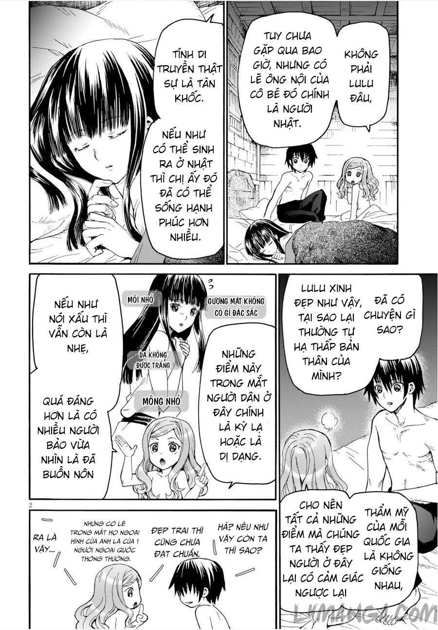 Dị Giới Cuồng Tưởng Khúc [Chap 1-79]