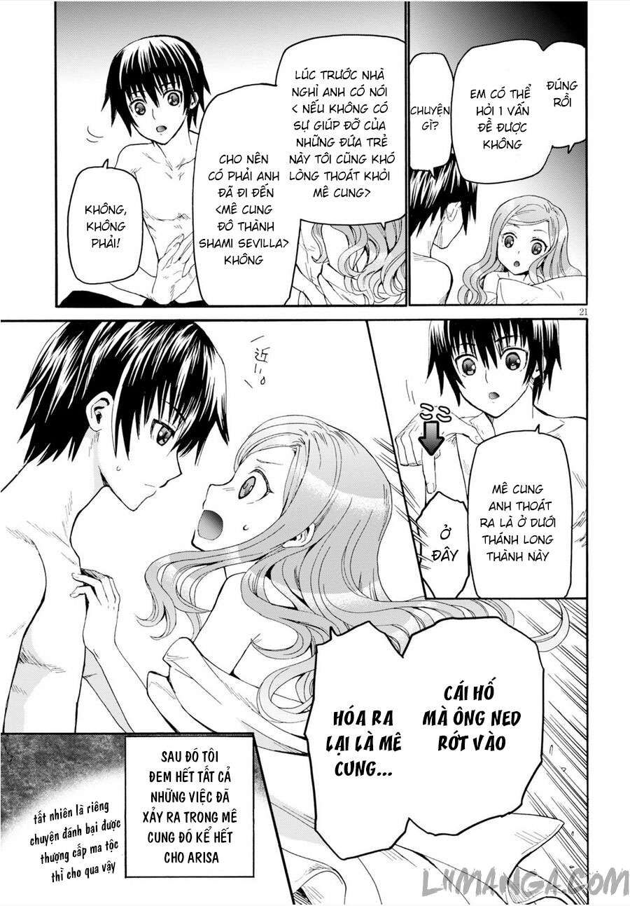 Dị Giới Cuồng Tưởng Khúc [Chap 1-79]