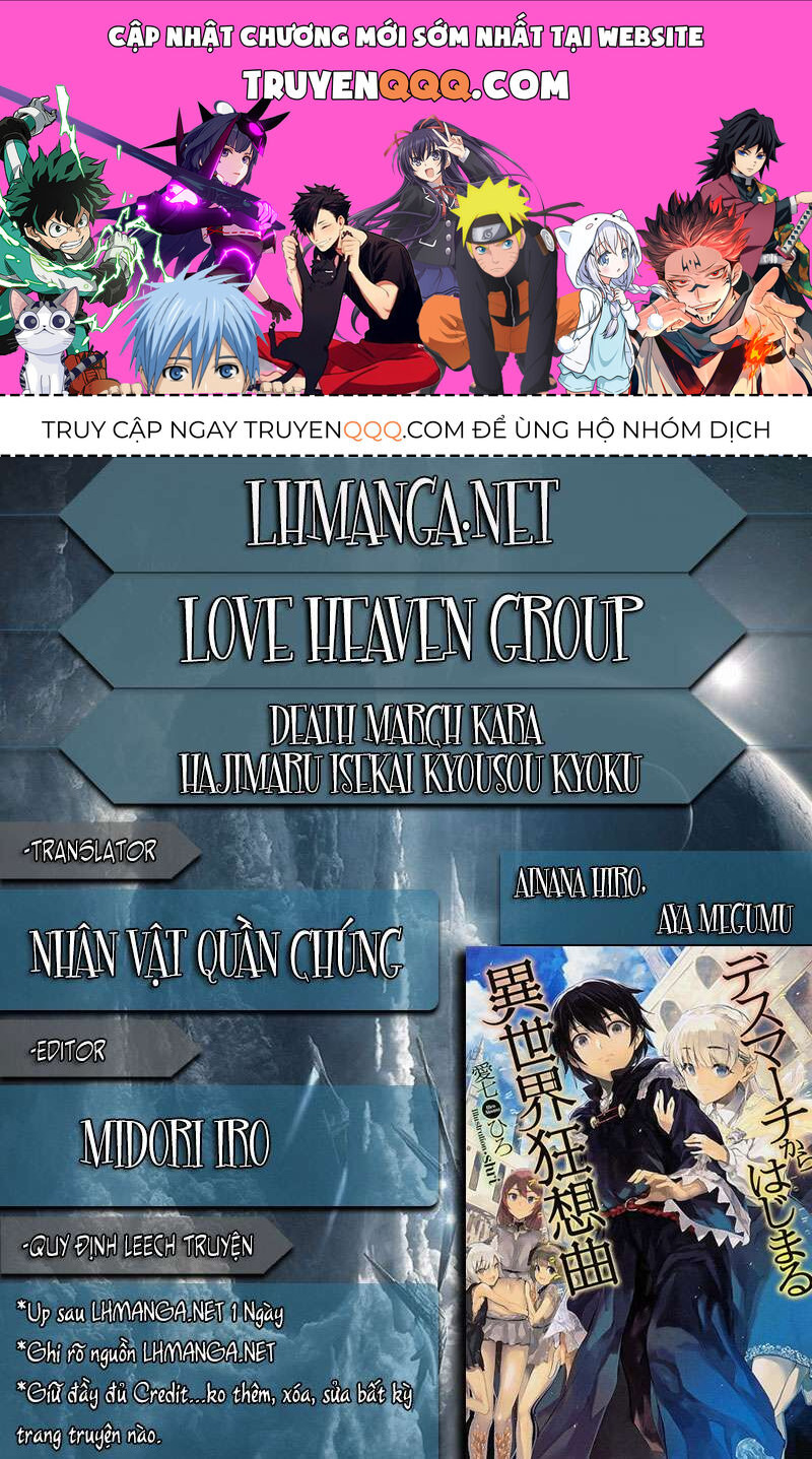 Dị Giới Cuồng Tưởng Khúc [Chap 1-79]