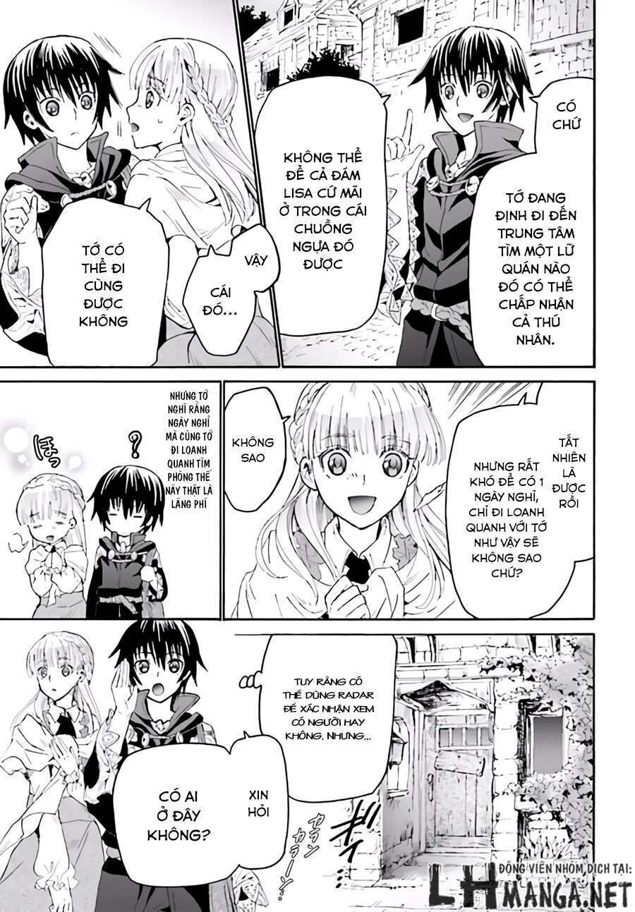 Dị Giới Cuồng Tưởng Khúc [Chap 1-79]