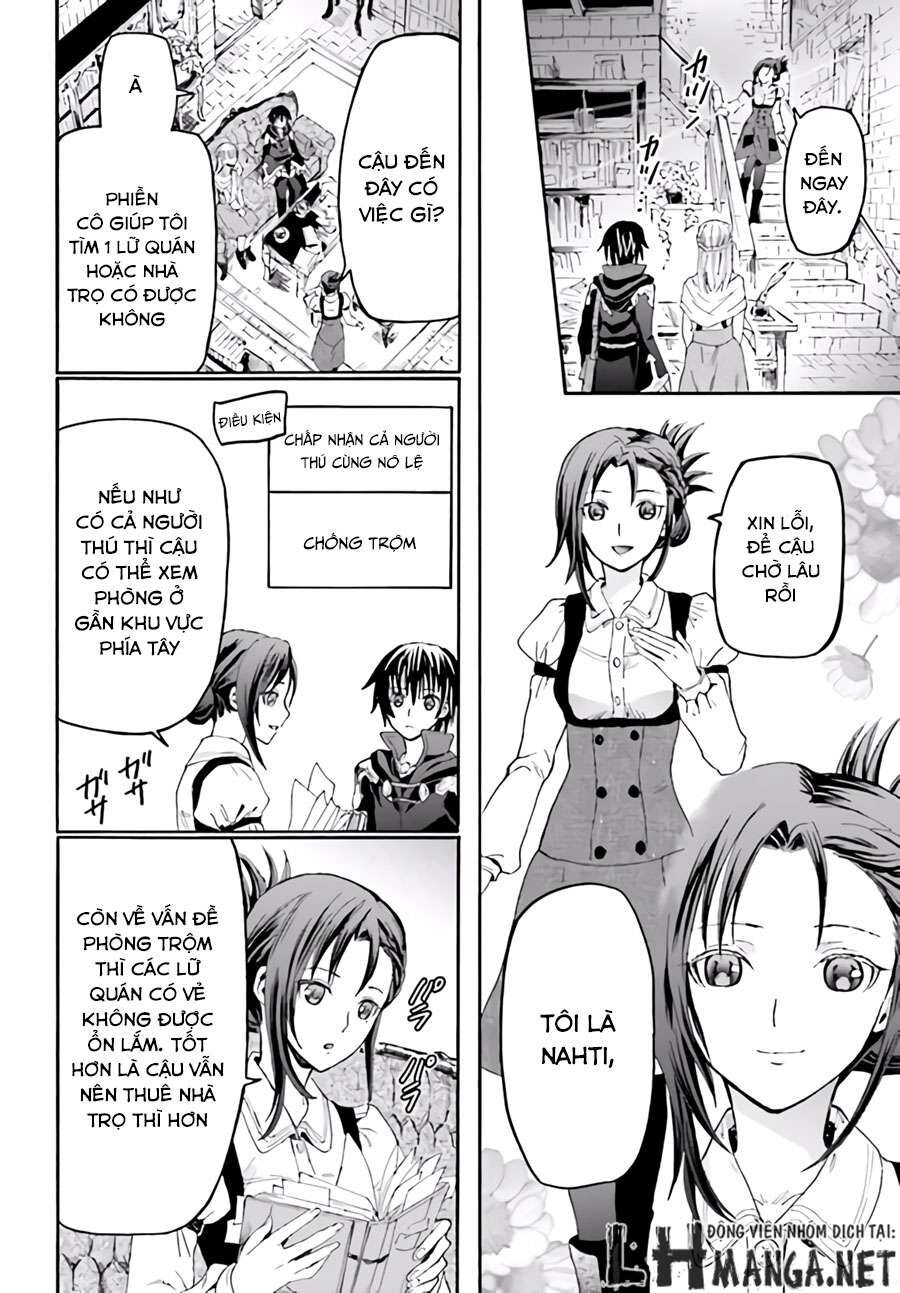 Dị Giới Cuồng Tưởng Khúc [Chap 1-79]